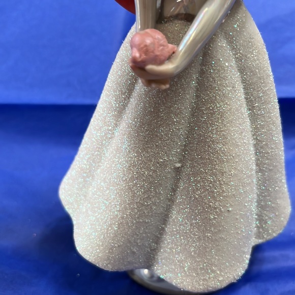 Rare, Original Disney Ariel Wedding Figurine, Little Mermaid - Picture 4 of 4